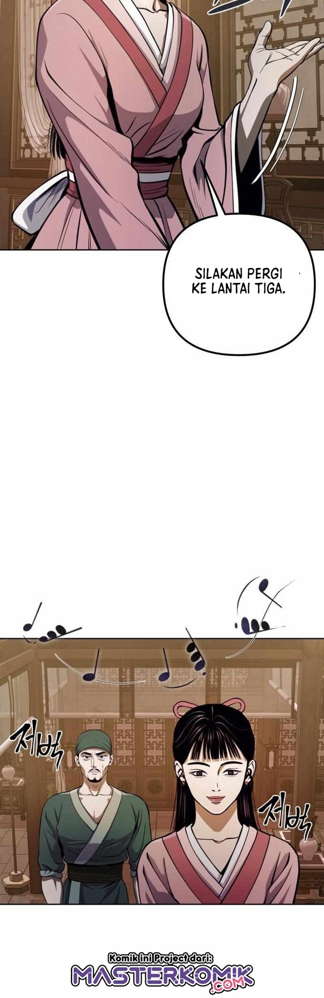 Revenge Of Young Master Peng Chapter 11 Gambar 9