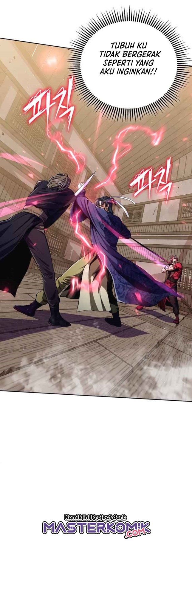 Revenge Of Young Master Peng Chapter 10 Gambar 34