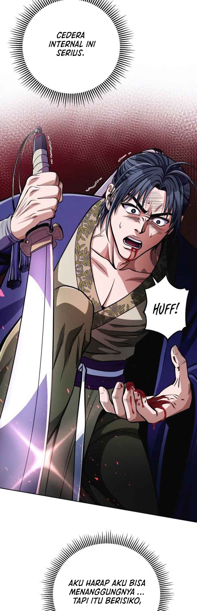 Revenge Of Young Master Peng Chapter 10 Gambar 39