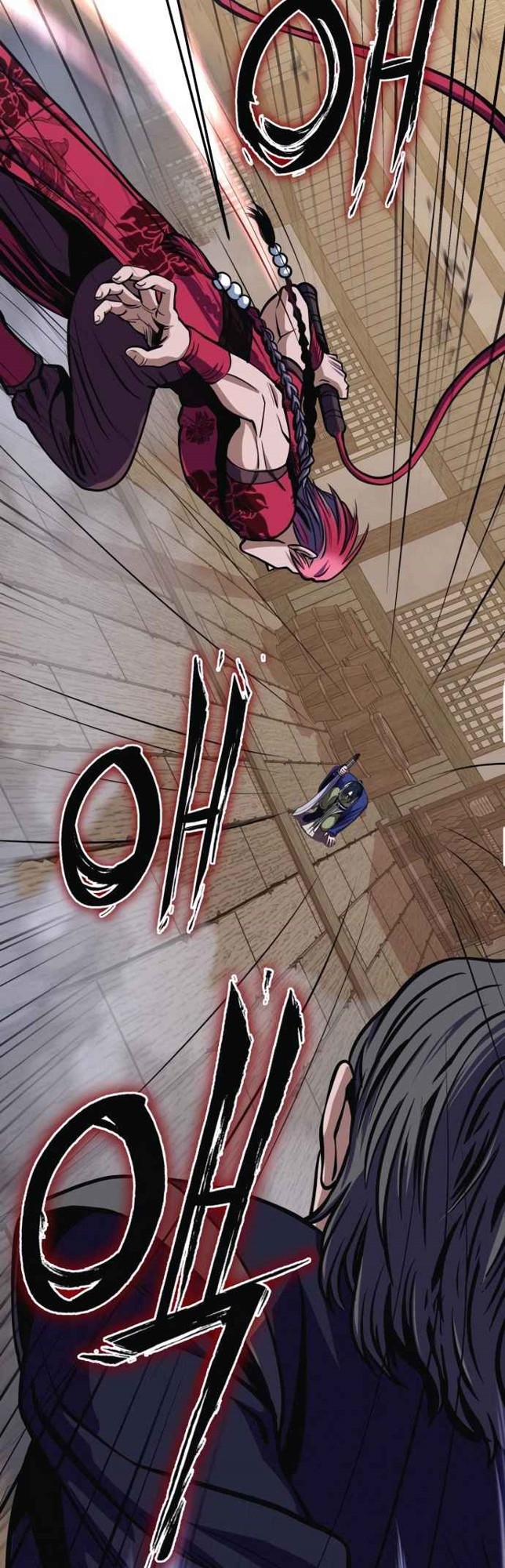 Revenge Of Young Master Peng Chapter 10 Gambar 44