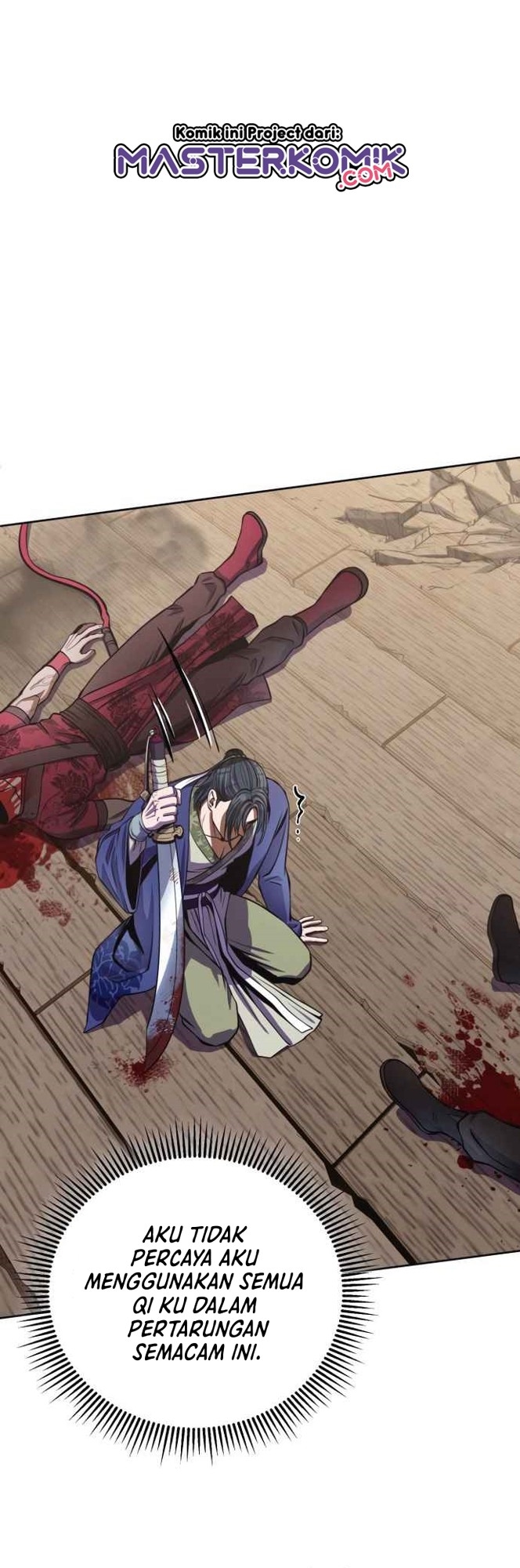 Revenge Of Young Master Peng Chapter 10 Gambar 59