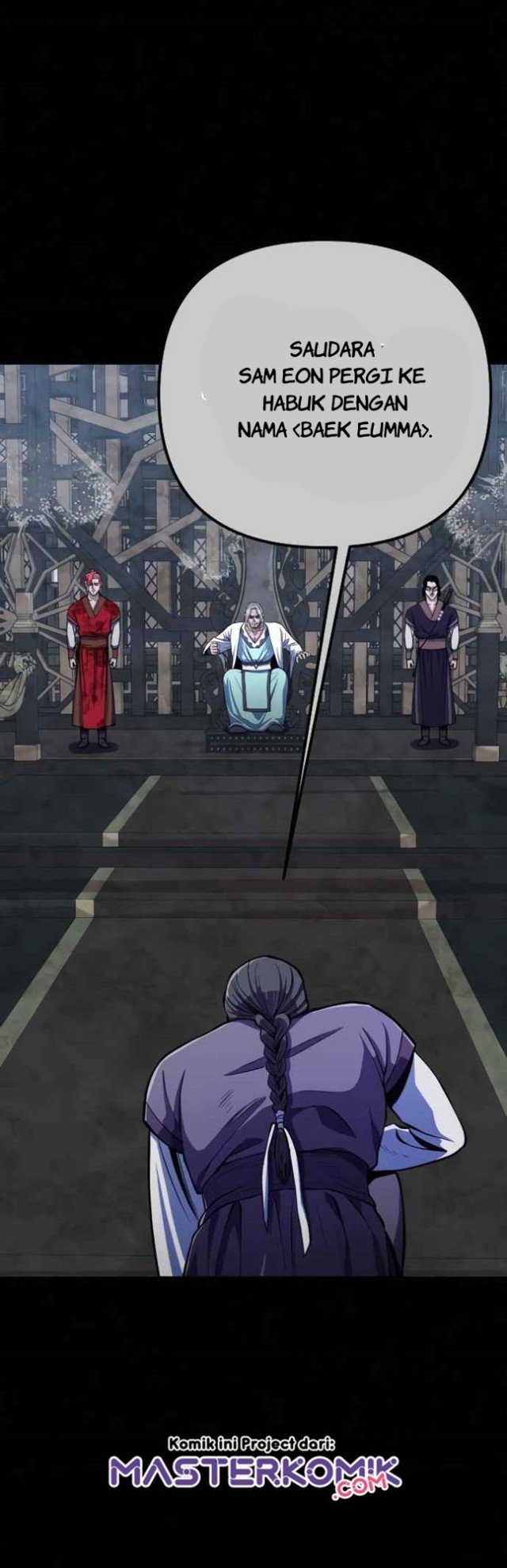 Revenge Of Young Master Peng Chapter 09 Gambar 27