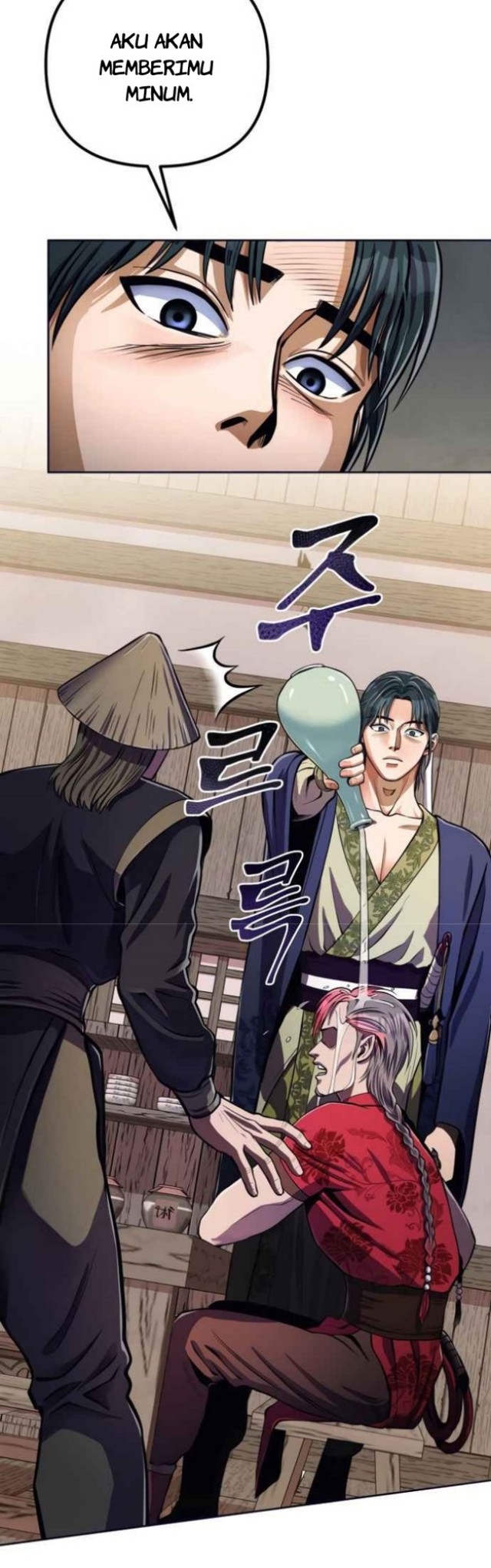 Revenge Of Young Master Peng Chapter 09 Gambar 36