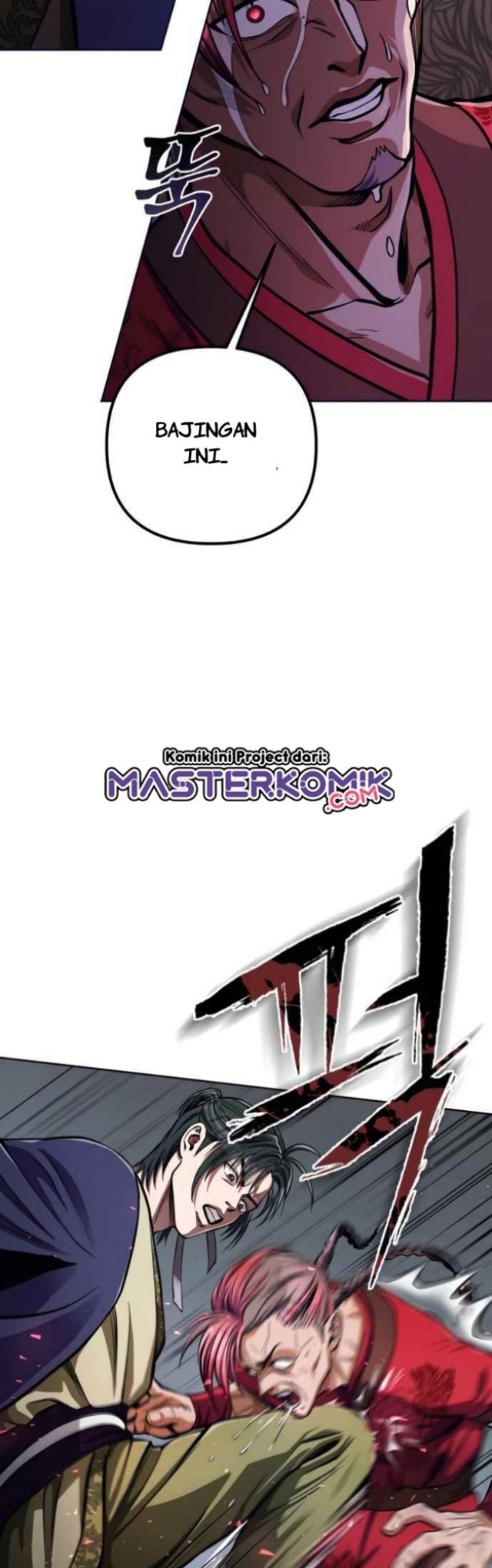 Revenge Of Young Master Peng Chapter 09 Gambar 38