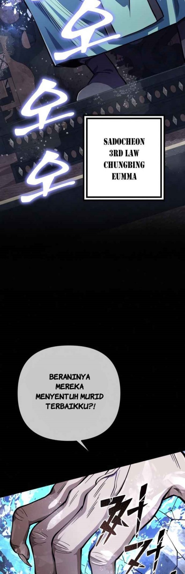 Revenge Of Young Master Peng Chapter 09 Gambar 30