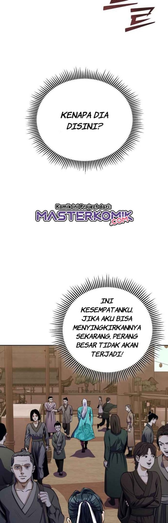 Revenge Of Young Master Peng Chapter 09 Gambar 7