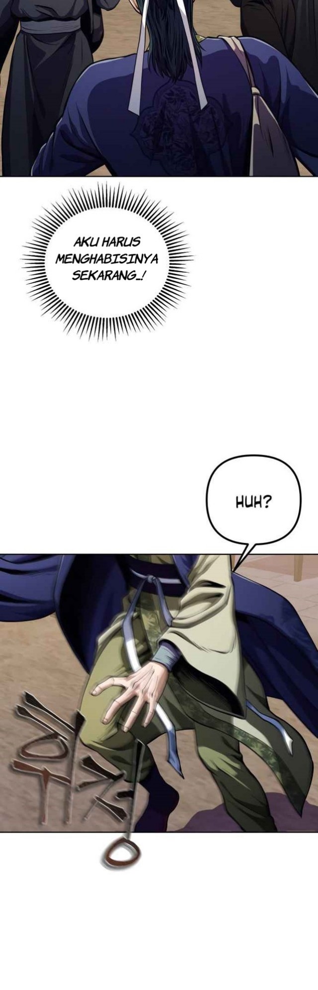 Revenge Of Young Master Peng Chapter 09 Gambar 8