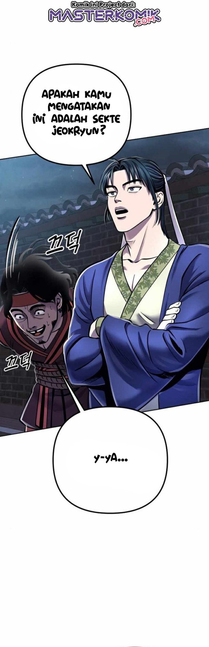 Revenge Of Young Master Peng Chapter 18 Gambar 14