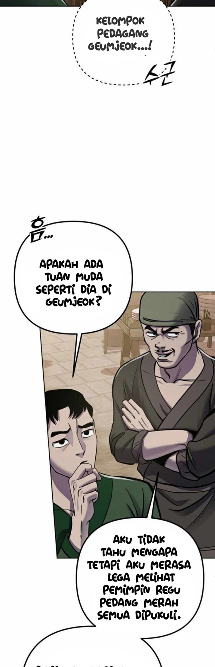 Revenge Of Young Master Peng Chapter 18 Gambar 10