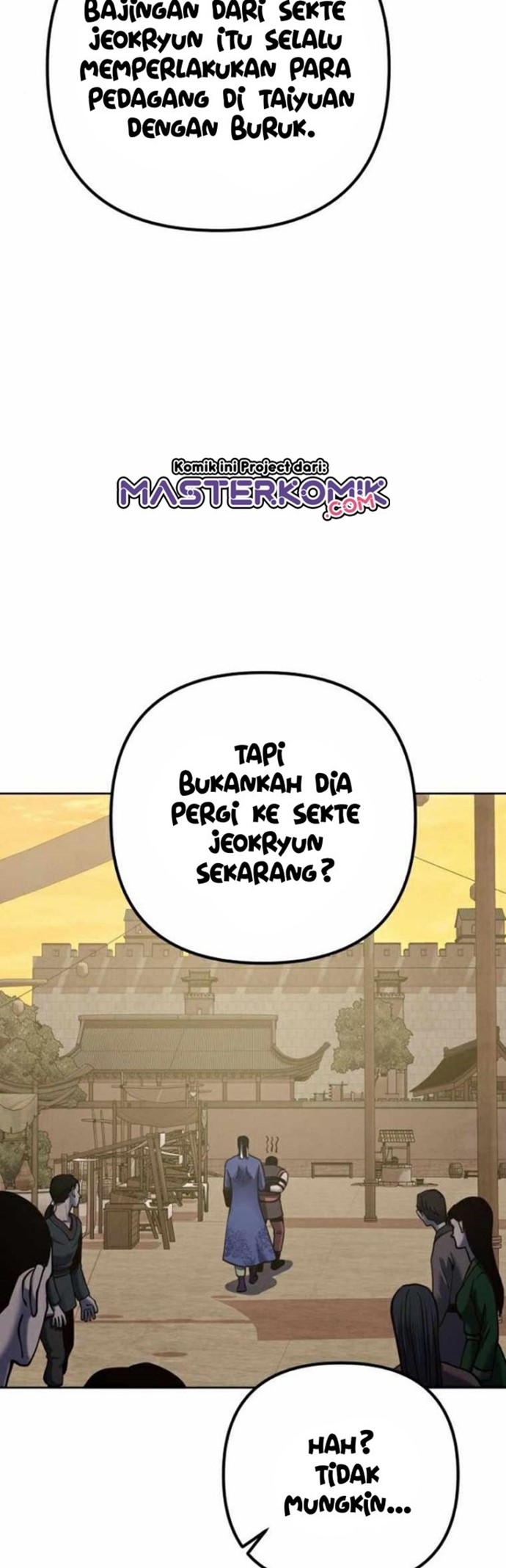 Revenge Of Young Master Peng Chapter 18 Gambar 11