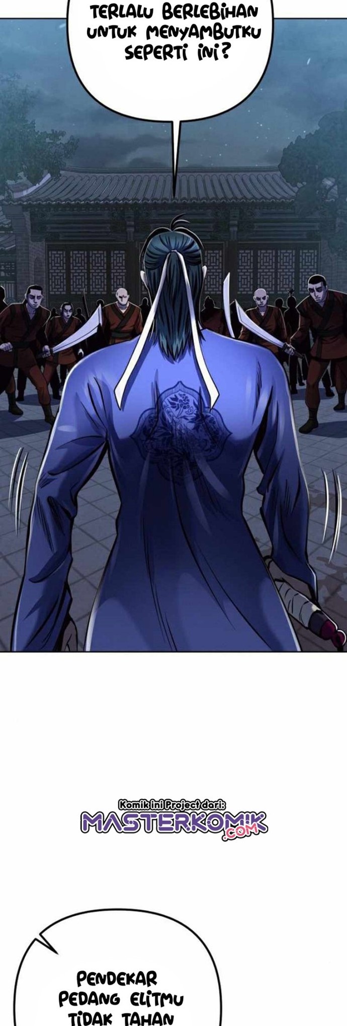 Revenge Of Young Master Peng Chapter 18 Gambar 26