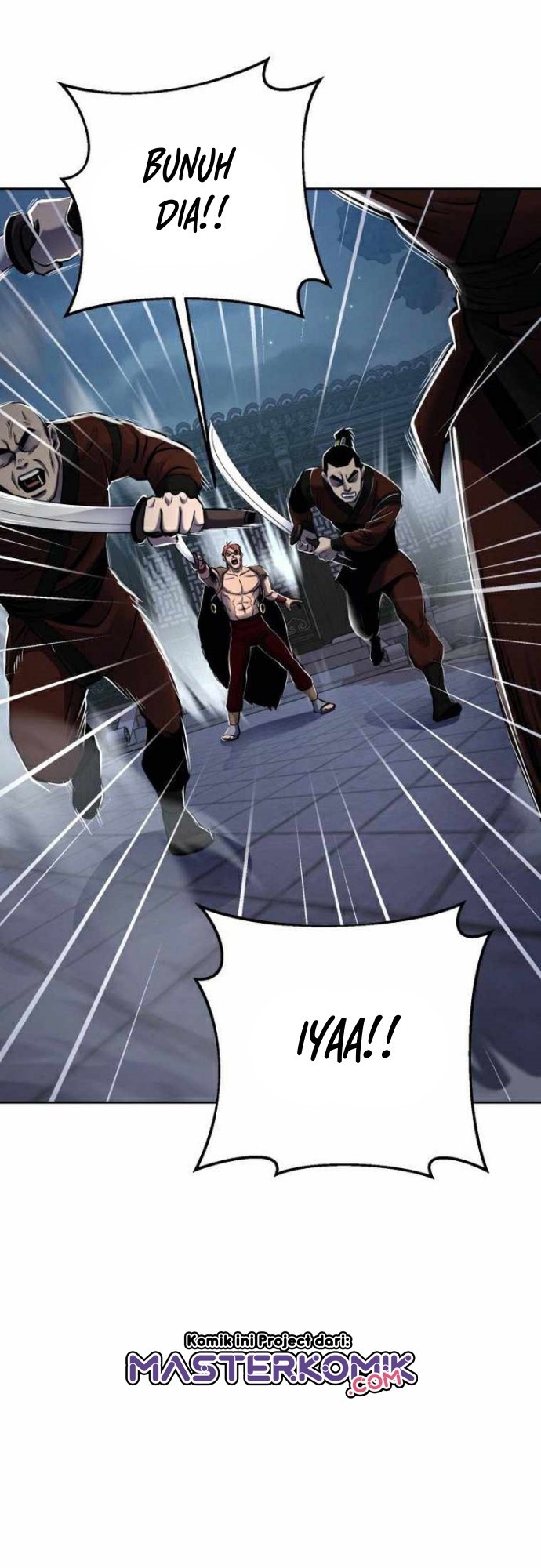 Revenge Of Young Master Peng Chapter 18 Gambar 34