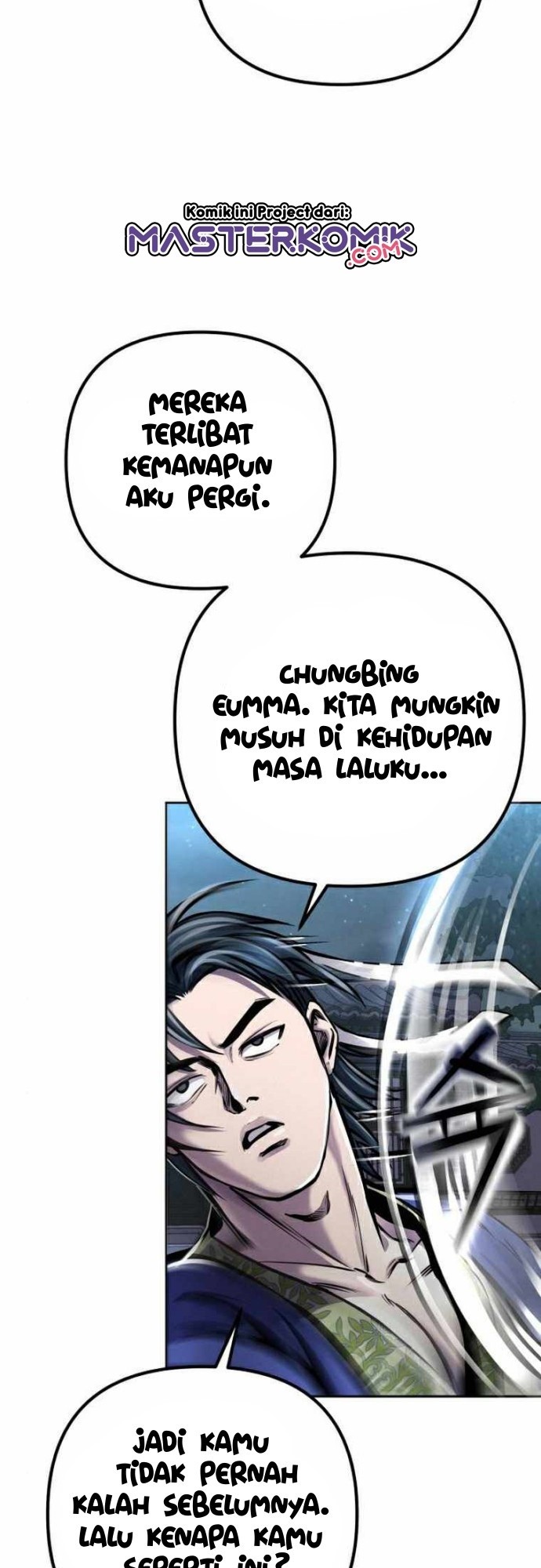 Revenge Of Young Master Peng Chapter 18 Gambar 38