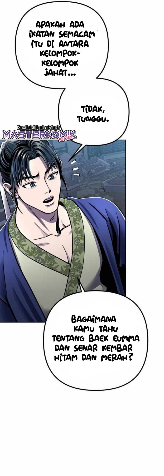 Revenge Of Young Master Peng Chapter 18 Gambar 33