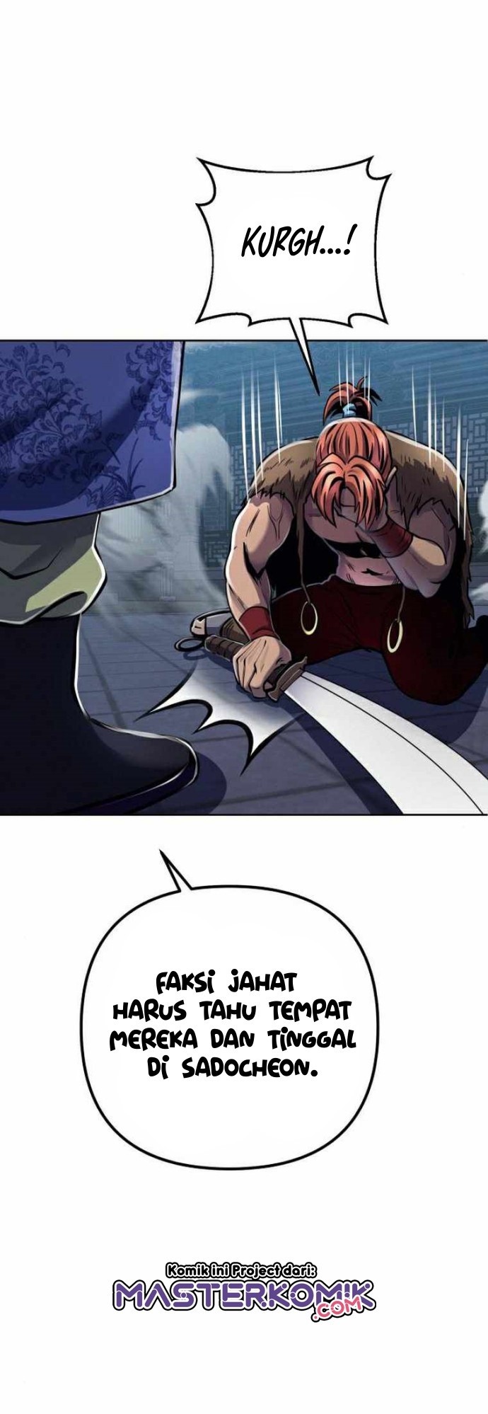 Revenge Of Young Master Peng Chapter 18 Gambar 47