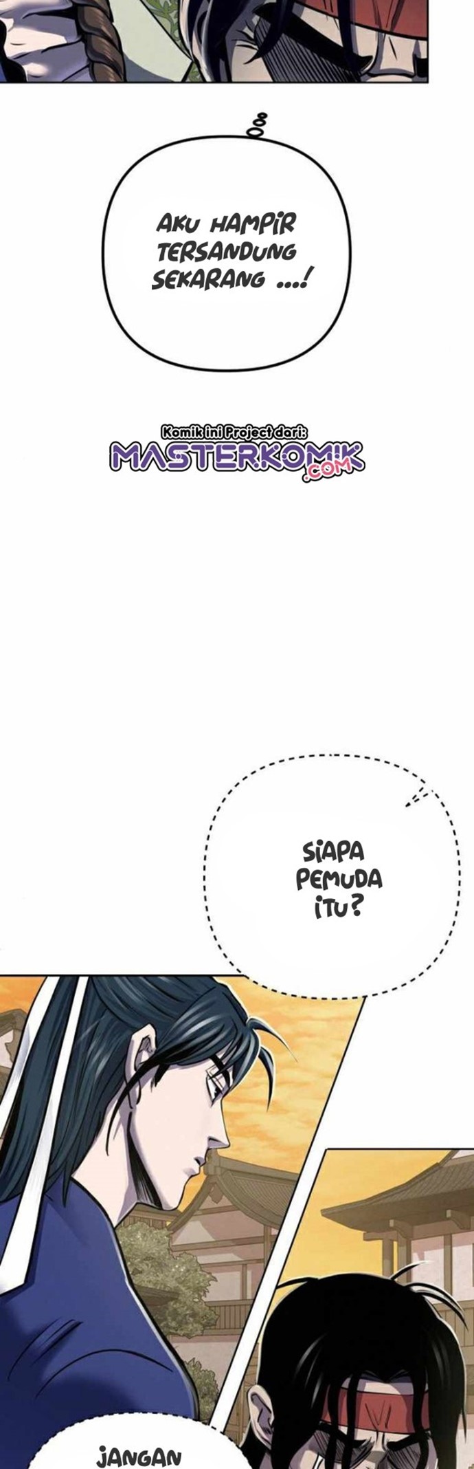 Revenge Of Young Master Peng Chapter 18 Gambar 8