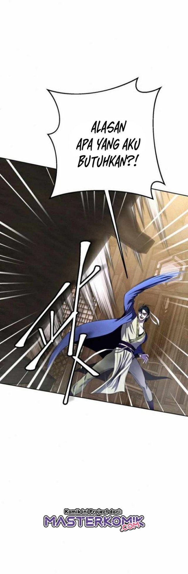 Revenge Of Young Master Peng Chapter 17 Gambar 35