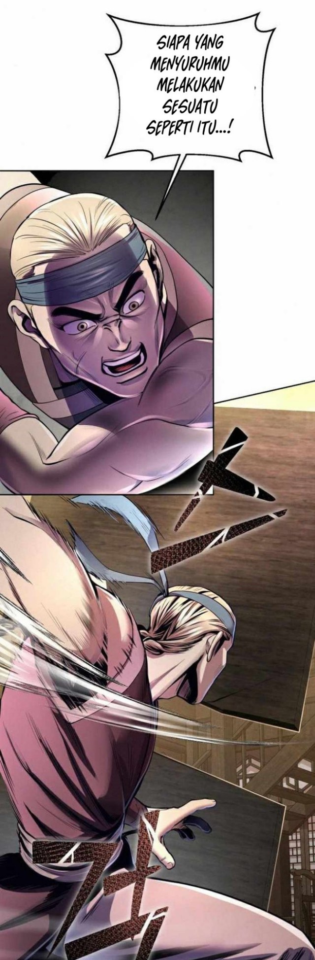 Revenge Of Young Master Peng Chapter 17 Gambar 36