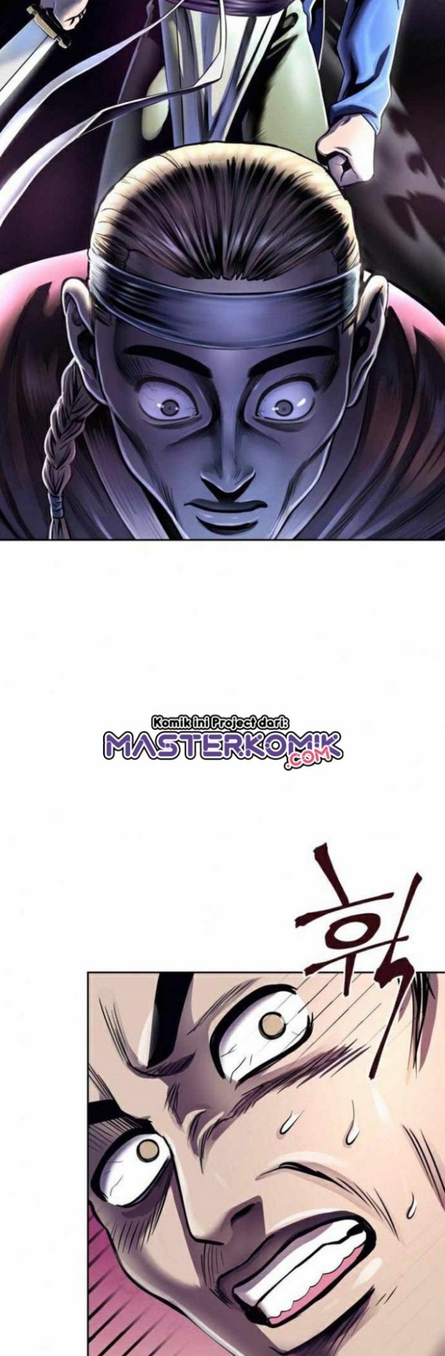 Revenge Of Young Master Peng Chapter 17 Gambar 39