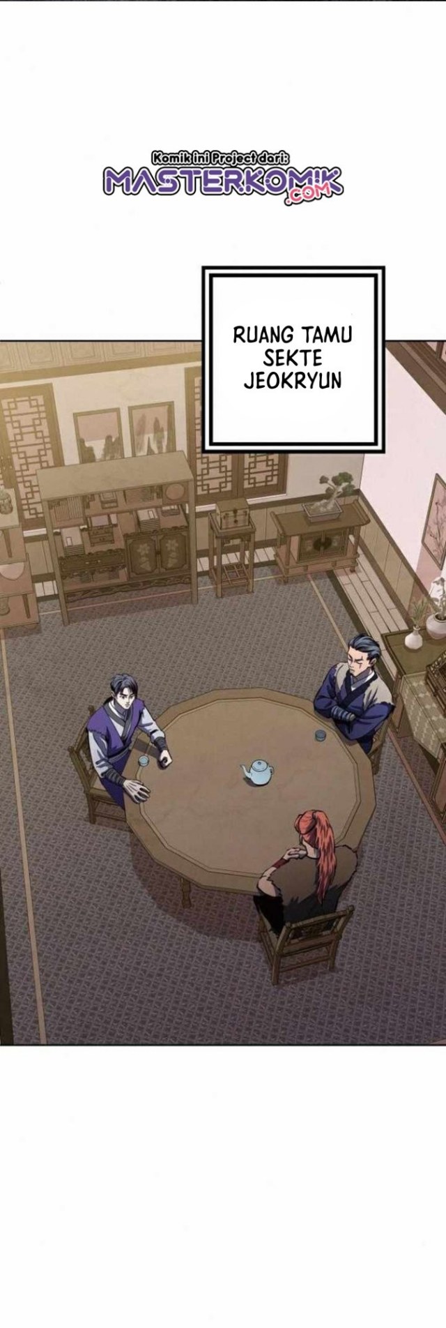 Revenge Of Young Master Peng Chapter 17 Gambar 3