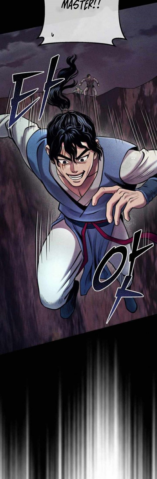 Revenge Of Young Master Peng Chapter 17 Gambar 45