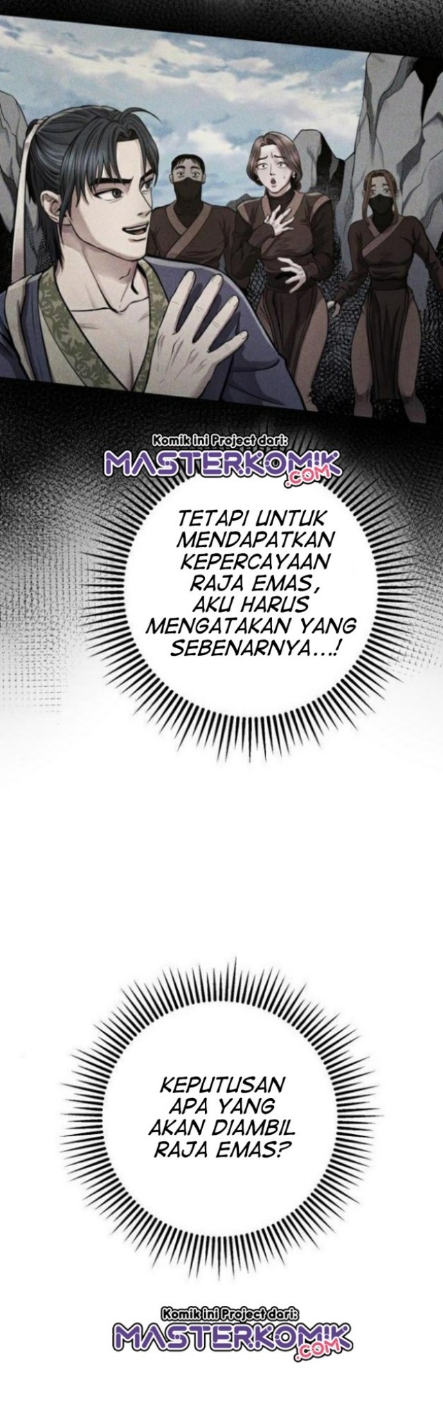 Revenge Of Young Master Peng Chapter 16 Gambar 17