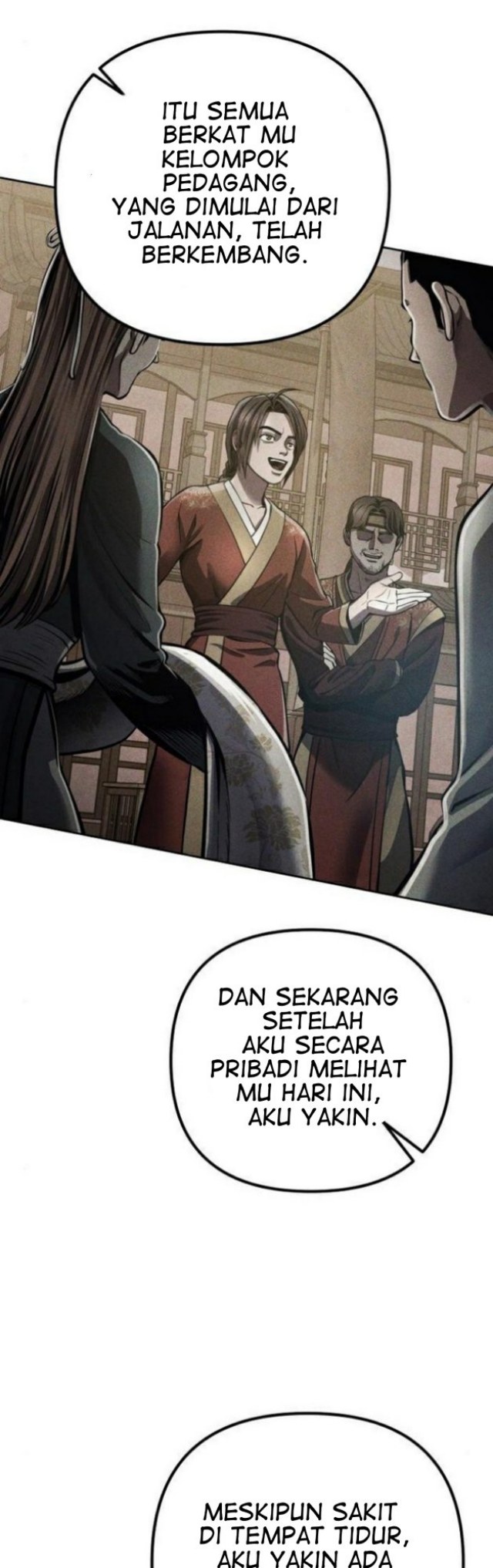 Revenge Of Young Master Peng Chapter 16 Gambar 21