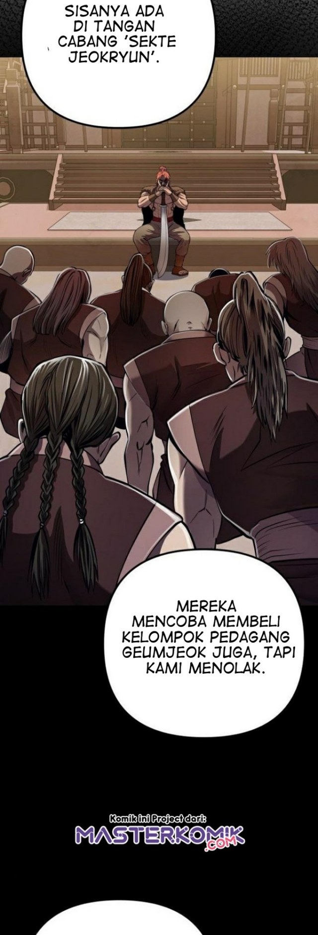 Revenge Of Young Master Peng Chapter 16 Gambar 34