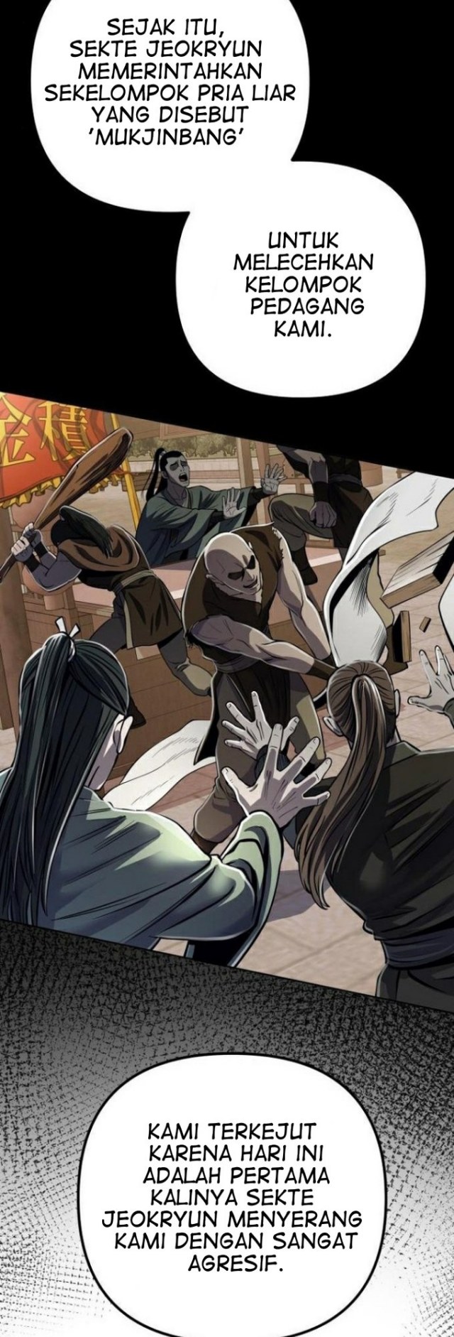 Revenge Of Young Master Peng Chapter 16 Gambar 35