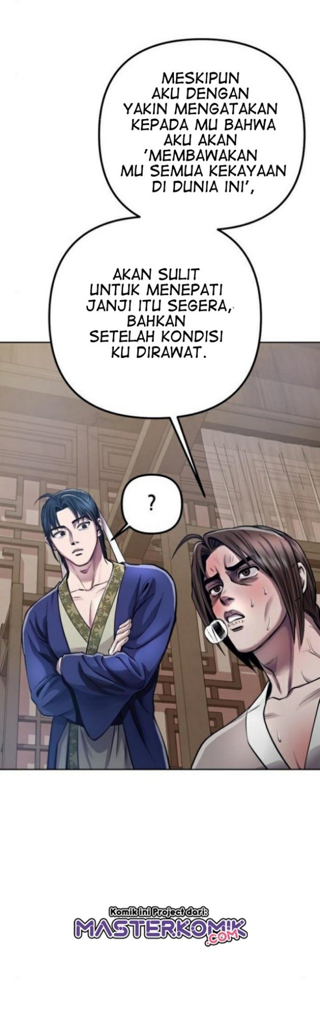 Revenge Of Young Master Peng Chapter 16 Gambar 32