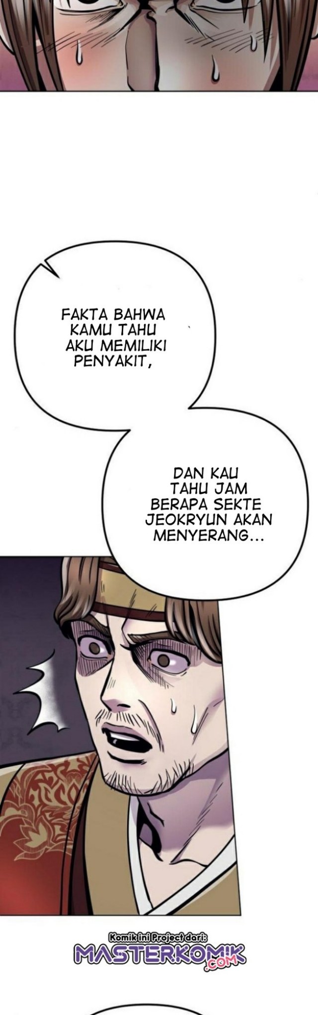 Revenge Of Young Master Peng Chapter 16 Gambar 6