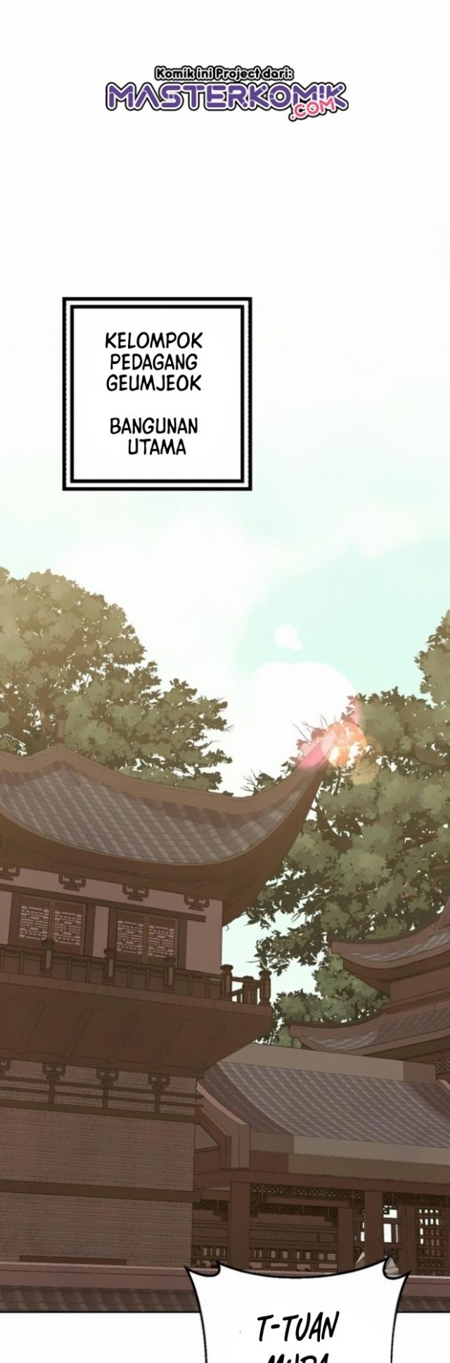 Revenge Of Young Master Peng Chapter 15 Gambar 25