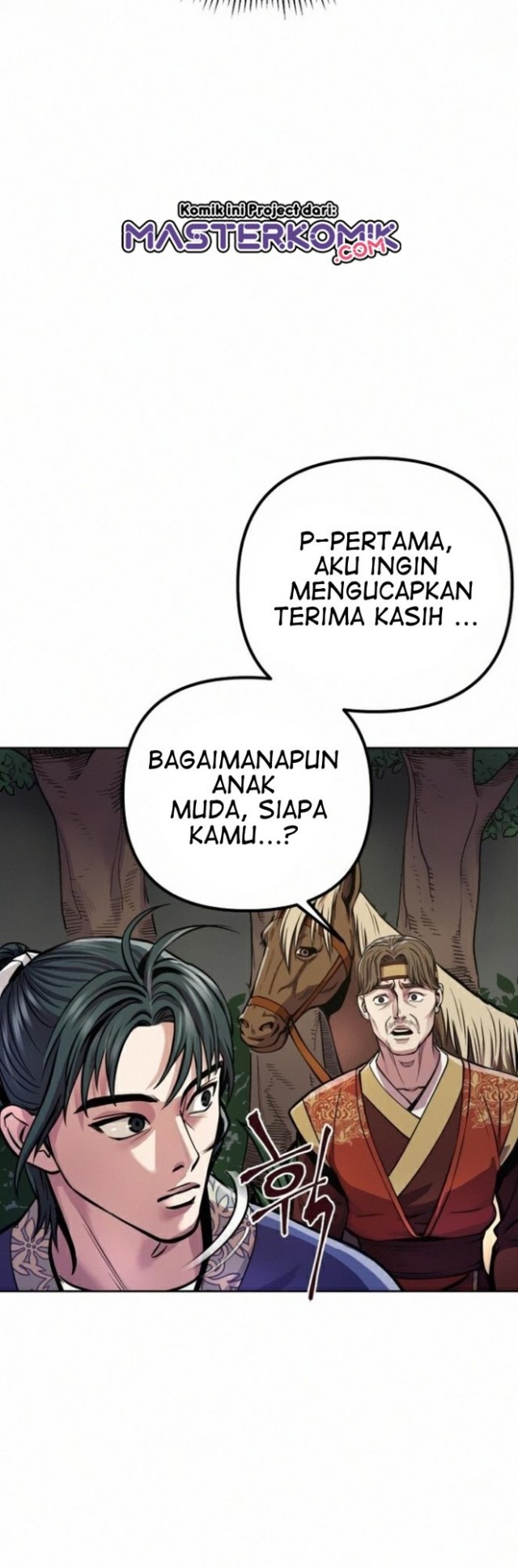 Revenge Of Young Master Peng Chapter 15 Gambar 21
