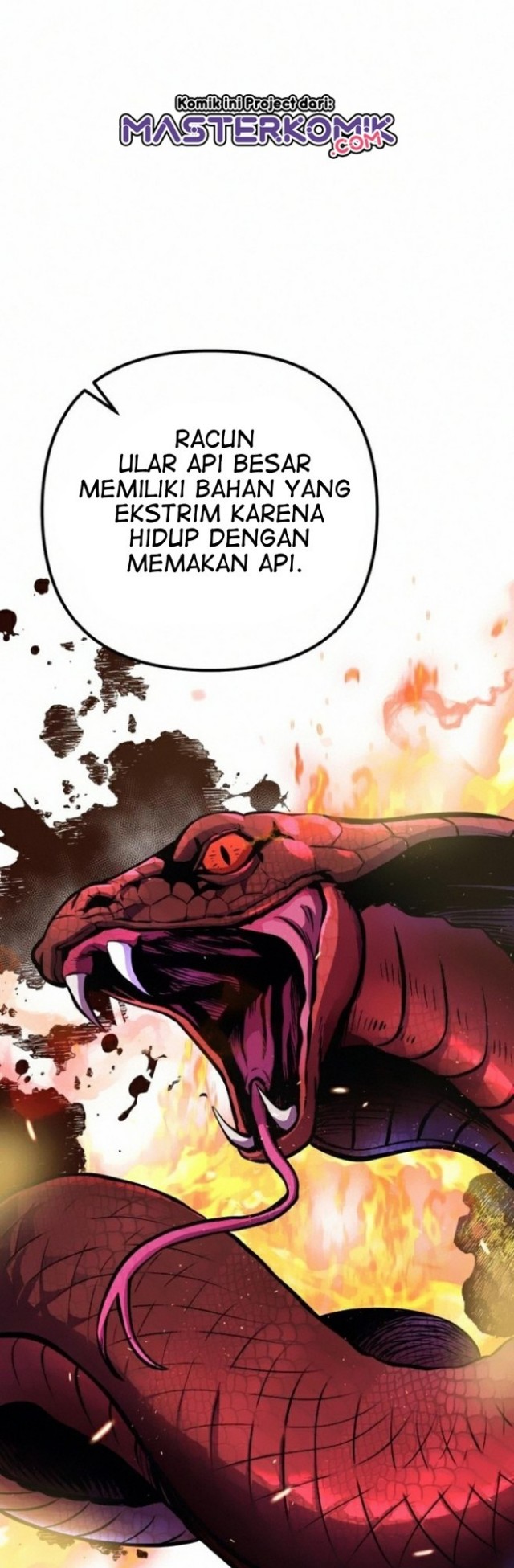 Revenge Of Young Master Peng Chapter 15 Gambar 34