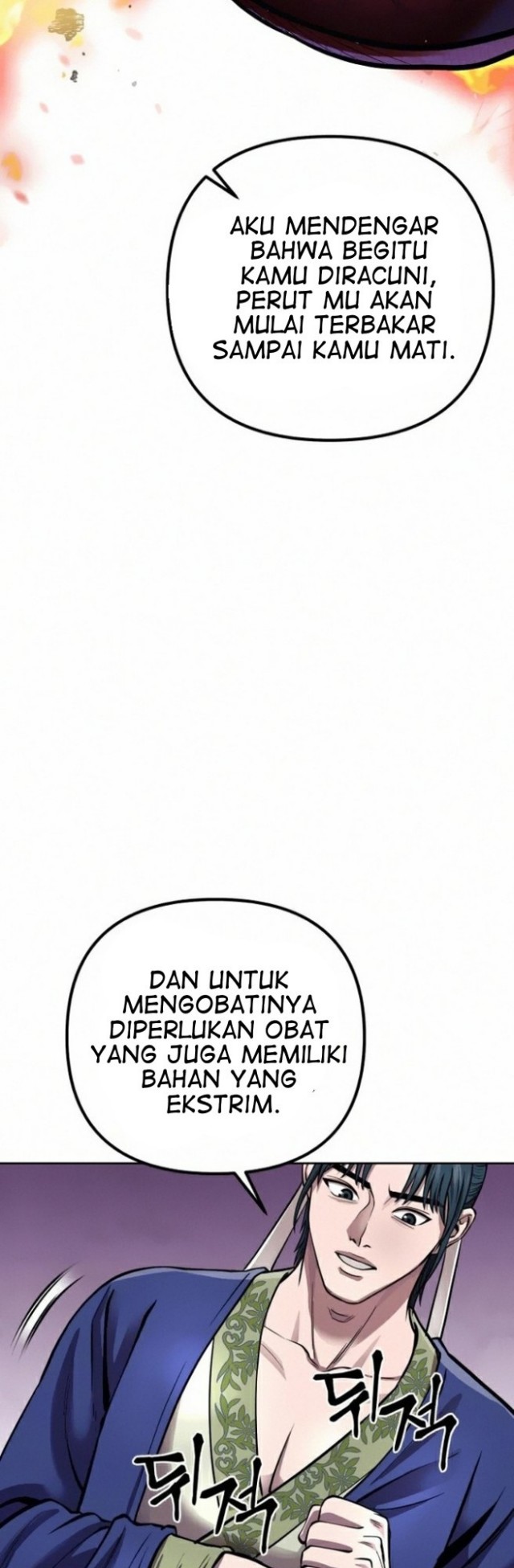 Revenge Of Young Master Peng Chapter 15 Gambar 35