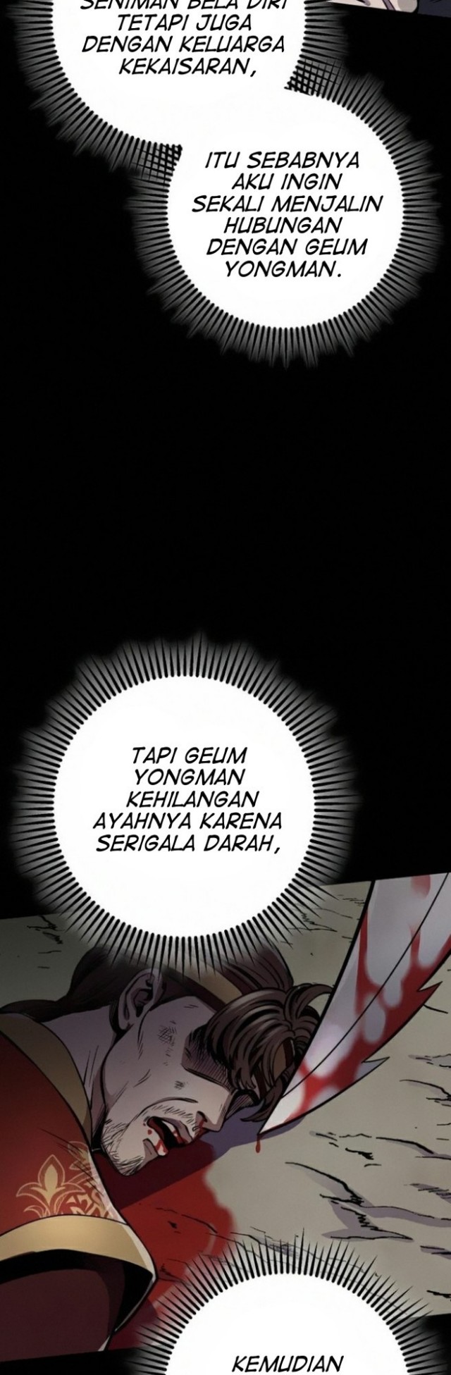 Revenge Of Young Master Peng Chapter 15 Gambar 44