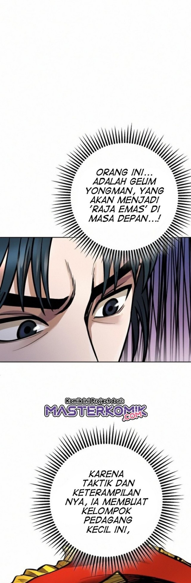 Revenge Of Young Master Peng Chapter 15 Gambar 42