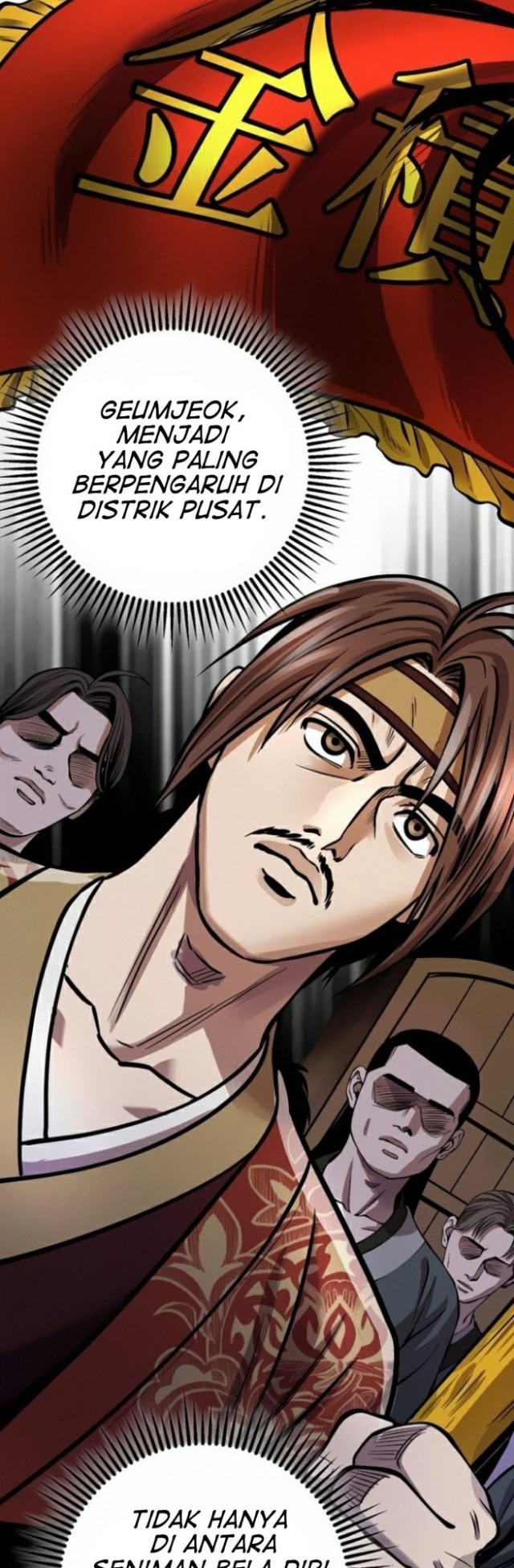 Revenge Of Young Master Peng Chapter 15 Gambar 43