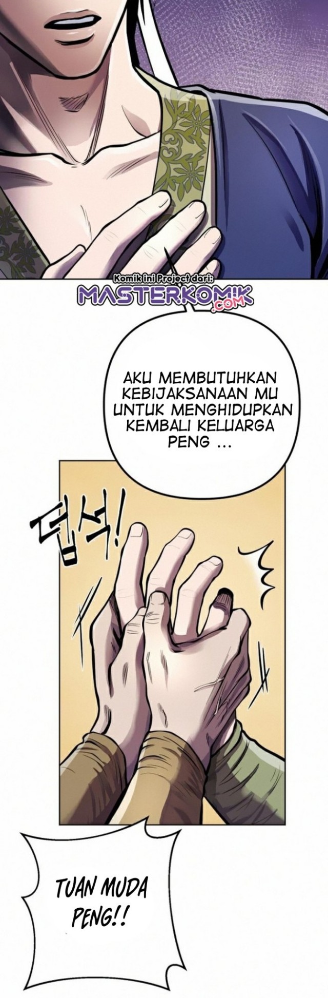 Revenge Of Young Master Peng Chapter 15 Gambar 59