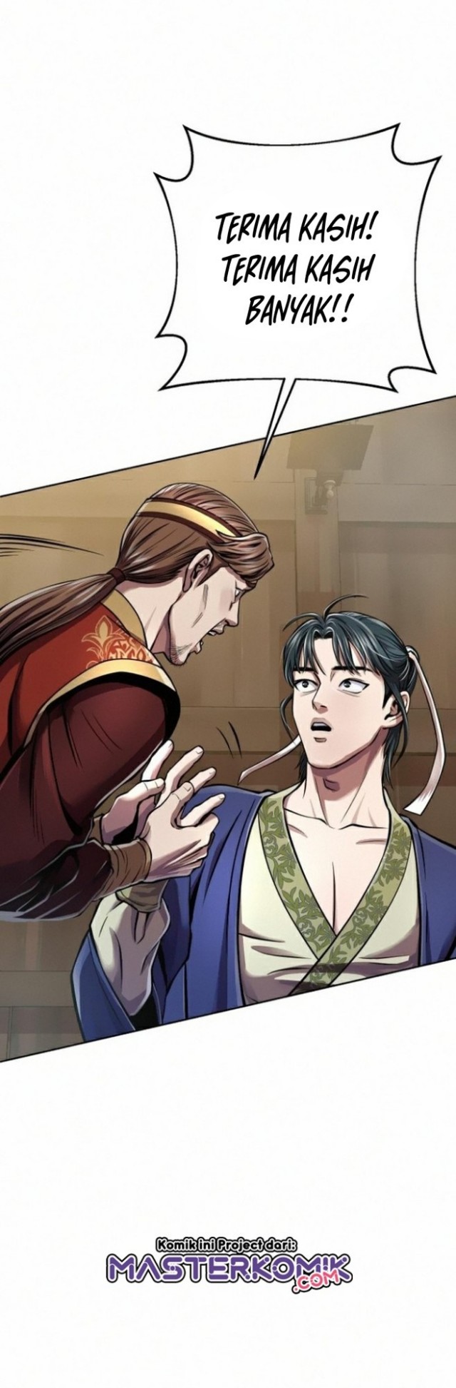 Revenge Of Young Master Peng Chapter 15 Gambar 60