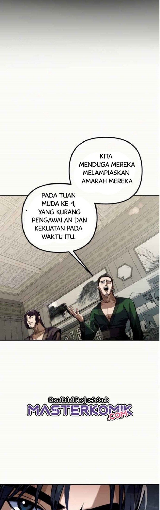 Revenge Of Young Master Peng Chapter 04 Gambar 15
