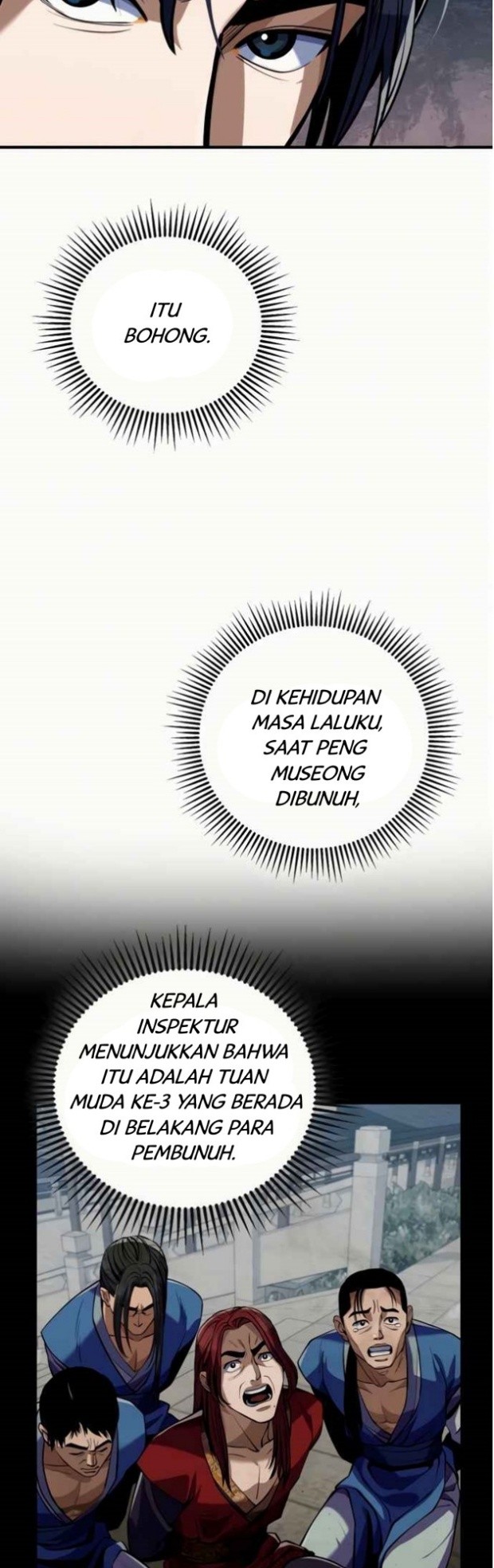 Revenge Of Young Master Peng Chapter 04 Gambar 16