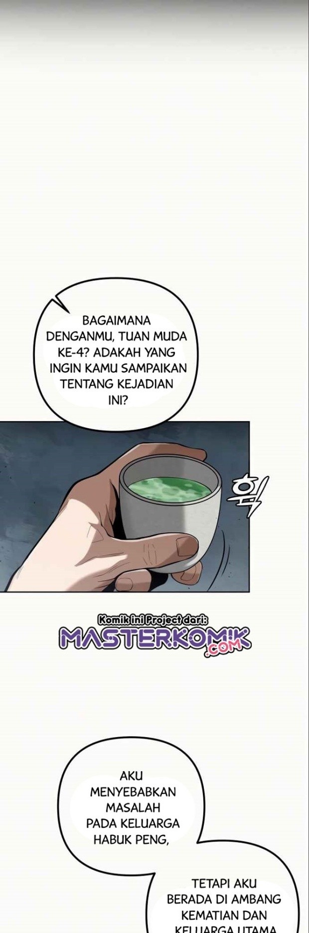 Revenge Of Young Master Peng Chapter 04 Gambar 18