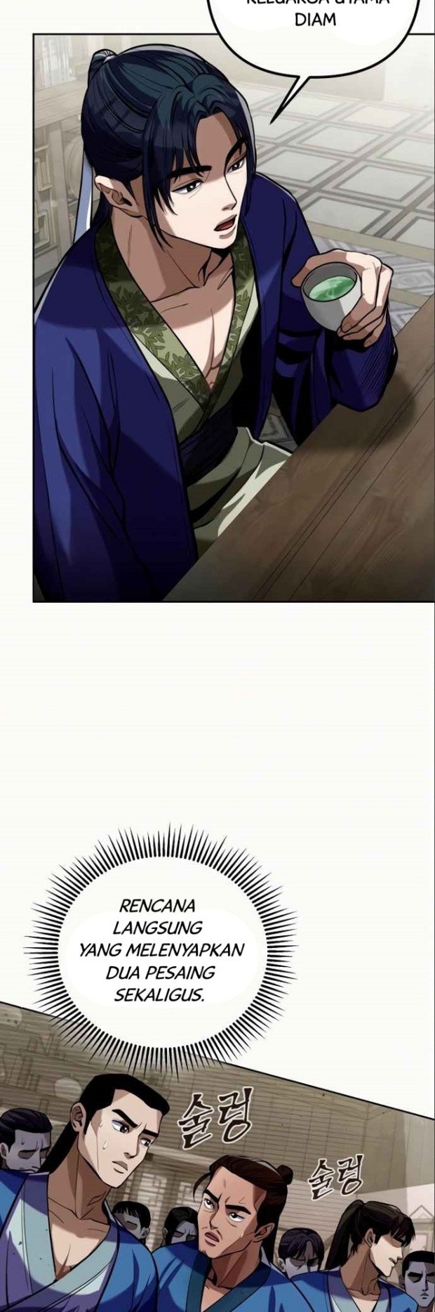 Revenge Of Young Master Peng Chapter 04 Gambar 19