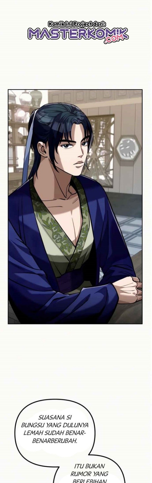 Revenge Of Young Master Peng Chapter 04 Gambar 11