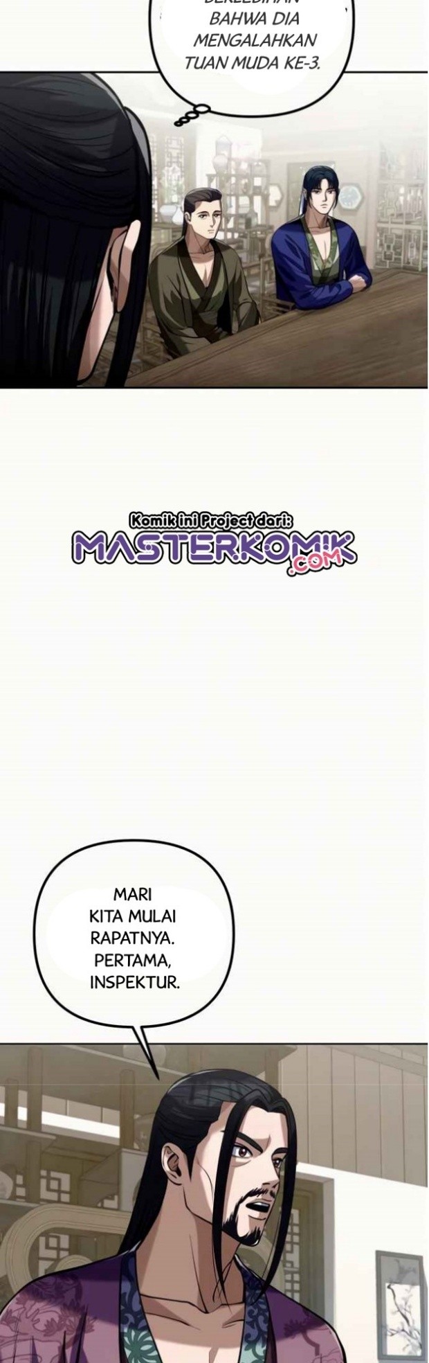 Revenge Of Young Master Peng Chapter 04 Gambar 12