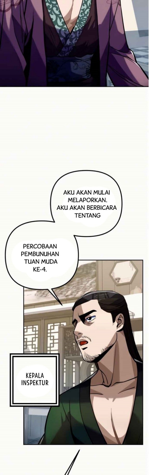 Revenge Of Young Master Peng Chapter 04 Gambar 13