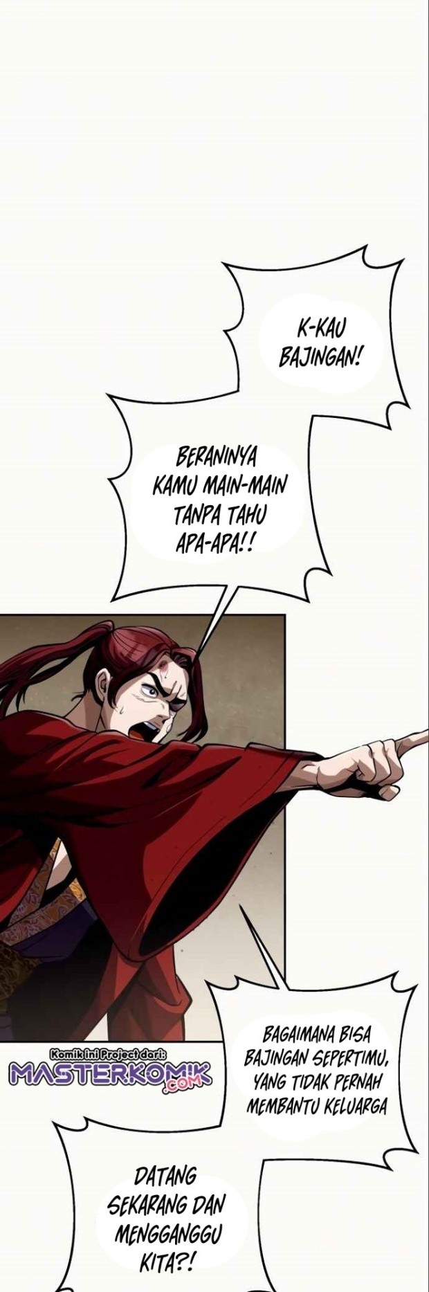 Revenge Of Young Master Peng Chapter 04 Gambar 24