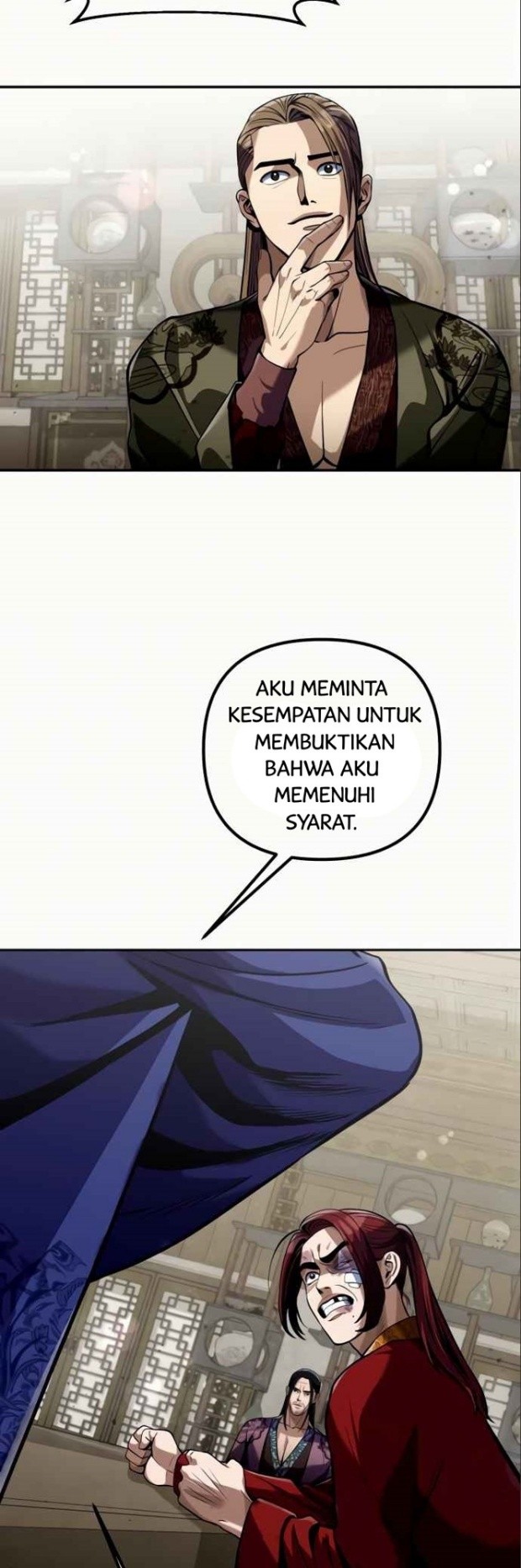 Revenge Of Young Master Peng Chapter 04 Gambar 25