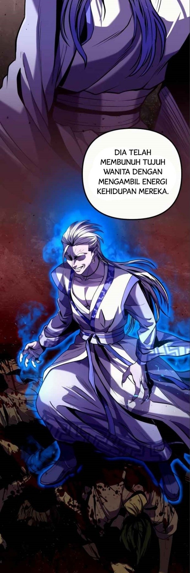 Revenge Of Young Master Peng Chapter 04 Gambar 27